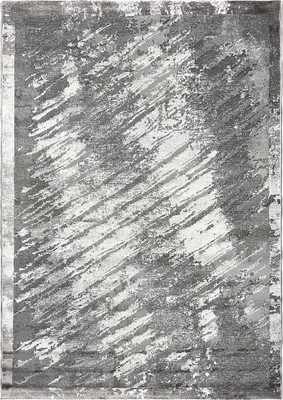 Ковер Sahan Alvita 8328A-S-D-GREY-GREY K25 (1x2) -