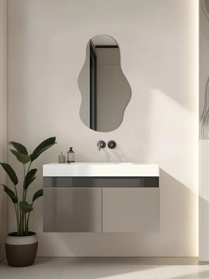 Зеркало Silver Mirrors Полли 60x110 / ФР-00002544 - 