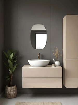 Зеркало Silver Mirrors Тайла 40x60 / ФР-00002550 - 