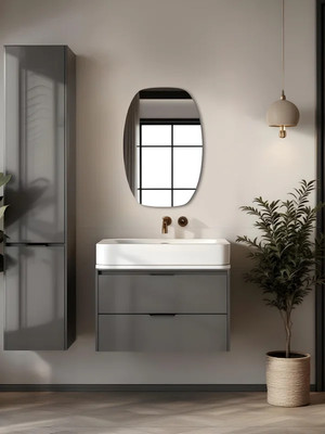Зеркало Silver Mirrors Тайла 50x75 / ФР-00002549  -