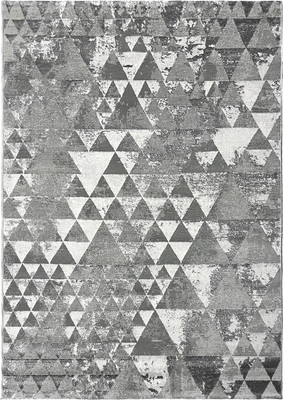Ковер Sahan Alvita 8333A-S-GREY-CREAM K25 (1x2) -