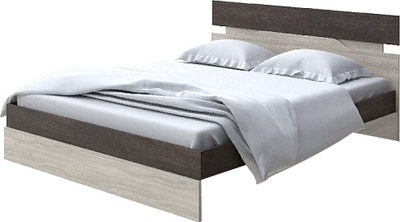 

Полуторная кровать, Milton 140x200