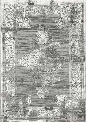 Ковер Sahan Alvita 7610A-S-D-GREY-GREY K25 (2x3) -