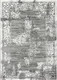 Ковер Sahan Alvita 7610A-S-D-GREY-GREY K25 (2x3) - 