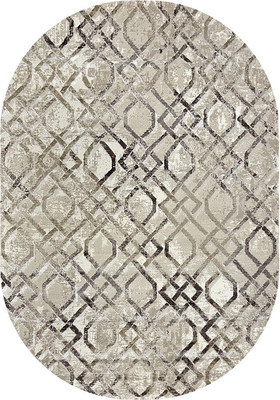 Ковер Sahan Alvita 7850D-S-CREAM-D-VIZON-OVAL V60 (2x3) -