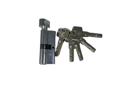 

Цилиндровый механизм замка, LS 70 C-CR (10) Blister