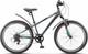 Велосипед STELS Turbo 400 V (12, темно-серый/зеленый, разобранный, в коробке) - 