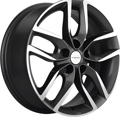 Литой диск Khomen KHW1708 Haval F7/F7x 17x6.5