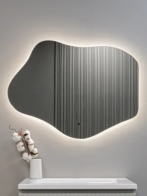 

Зеркало, Wendy-ТХ 60x80 / LED-00003129