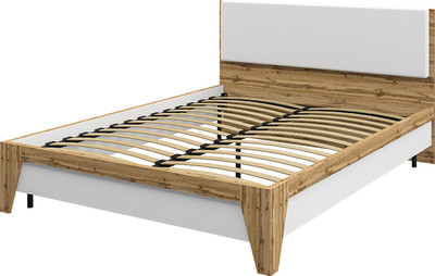 

Двуспальная кровать, Нодо NEM01K-1690/2060/1010 (01)