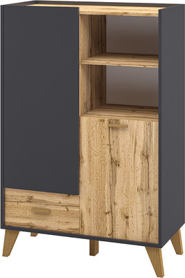 

Шкаф, Нодо NEM01HS-2D1S-810/400/1320 (02)