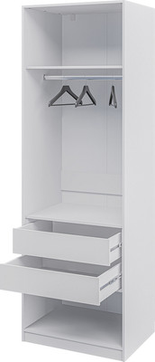 

Каркас шкафа, Брис NEM02HP-2S-800/580/2400 (03)