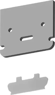 

Заглушка для профиля, A691005E