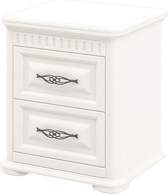 

Прикроватная тумба, Лазаро NEM03T-2S-530/450/610 (27)