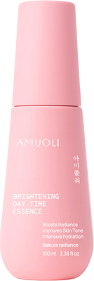 Эссенция для лица Amijoli Brightening Day Time Essense Sakura Radiance (100мл) -
