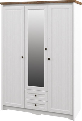 

Шкаф, Вилла NEM07HP-2D1Z2S-1560/630/2200 (04)