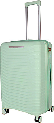 Чемодан на колесах EUROBAGS PP-N21 (L, мятный) - 