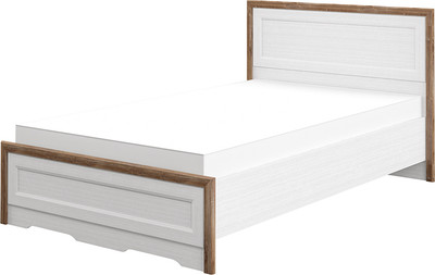 

Полуторная кровать, Вилла NEM07K-1360/2060/1000 (04)