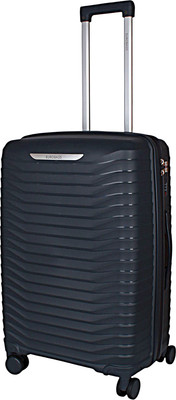 Чемодан на колесах EUROBAGS PP-N21 (L, графит) - 