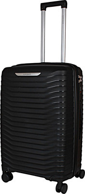 Чемодан на колесах EUROBAGS PP-N21 (L, черный) - 