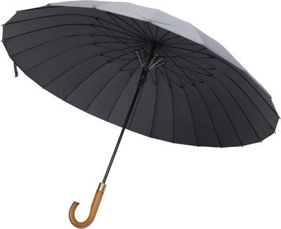 Зонт-трость RS (Rain Stop) RS24L (серый) - 