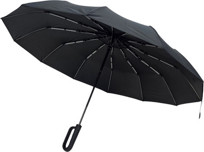 Зонт складной RS (Rain Stop) RS12KB (черный) -