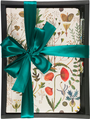 Набор канцелярский подарочный Bruno Visconti Flora. Луговые травы / 3-744/01-5 - 