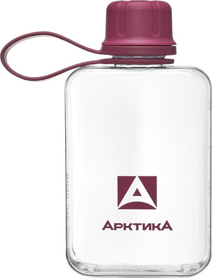 Бутылка для воды Арктика 727-240-BERR (вишня) - 