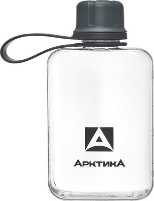 Бутылка для воды Арктика 727-240-GRPT (графит) - 