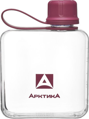 Бутылка для воды Арктика 727-320-BERR (вишня) - 