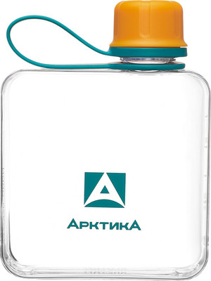 Бутылка для воды Арктика 727-320-ORGN (морошка) - 