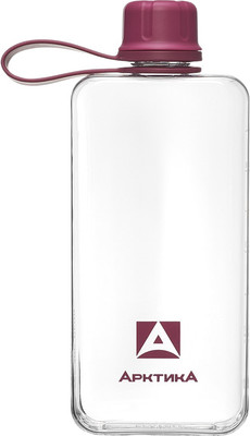 Бутылка для воды Арктика 727-400-BERR (вишня) - 