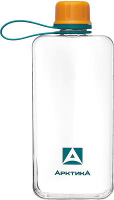 Бутылка для воды Арктика 727-400-ORGN (морошка) - 
