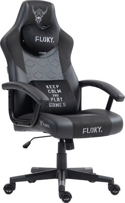 Кресло геймерское Floky Huginn (черный) -