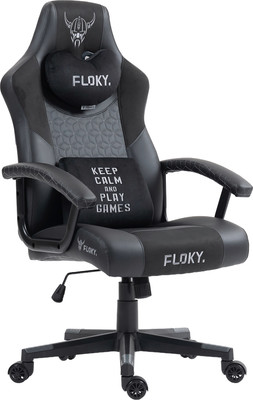 Кресло геймерское Floky Huginn (черный SP) -