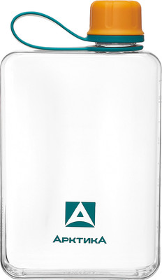 Бутылка для воды Арктика 727-500-ORGN (морошка) - 