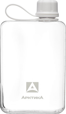 Бутылка для воды Арктика 727-500-SNOW (снег) - 