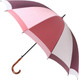 Зонт-трость Три слона L2162-1 (розовый) - 
