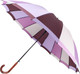 Зонт-трость Три слона L2162-2 (фиолетовый) - 
