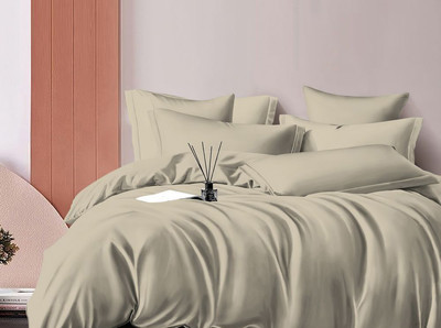 

Простыня, На резинке 12-0605 TPX Слоновая кость 180x200x35