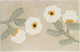 Коврик для ванной Tkano Ethnic Tkano Flowers / TK25-BM0004 -