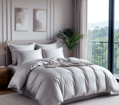 

Простыня, На резинке 13-4108 TPX Облако 140x200x35