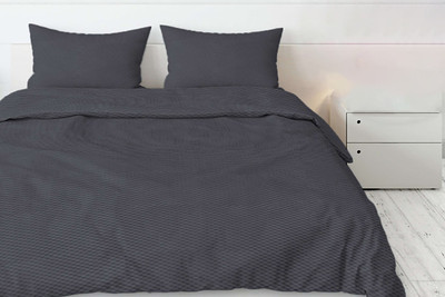 

Комплект постельного белья, № 18-0201 Дым 1.5сп