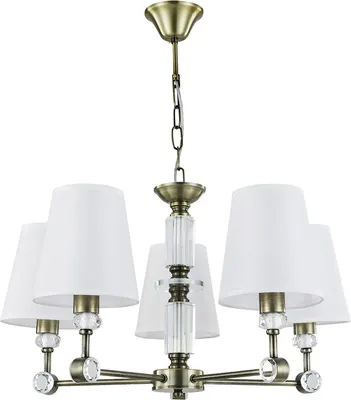 

Люстра, A4093LM-5AB