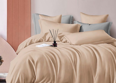 

Комплект постельного белья, № 14-1213 Жареный миндаль 1.5сп