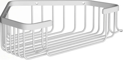 Полка для ванной Shevanik SW01C (белый) -