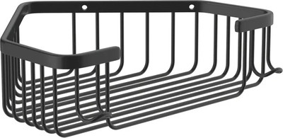 Полка для ванной Shevanik SW01H (черный) -