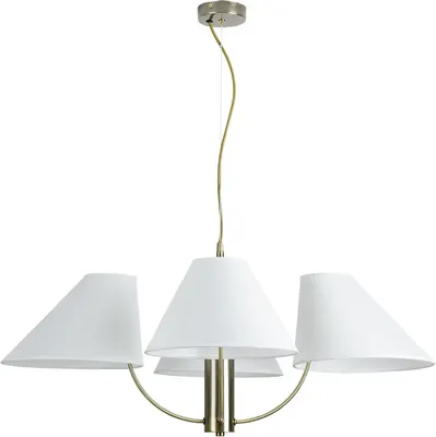 

Люстра, A4086LM-4AB