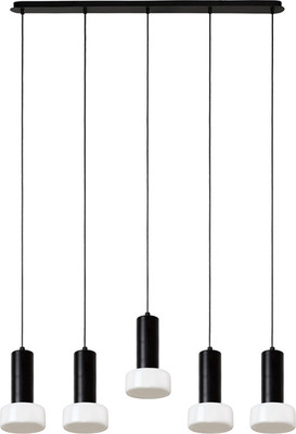 Люстра Bergenson Bjorn Fungus / BB0000718 (белый/черный) -