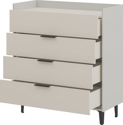 

Комод, Эссен NEM04T-4S-930/400/1020 (30)